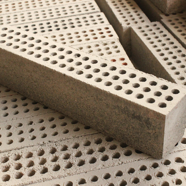 大量供应 优质蜂窝体挡板砖 量大从优 质量保证 多规格可定制