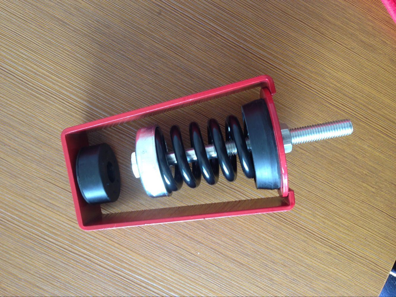 ktv吊顶减震器|吊挂式弹簧减震器|吊装弹簧隔振器