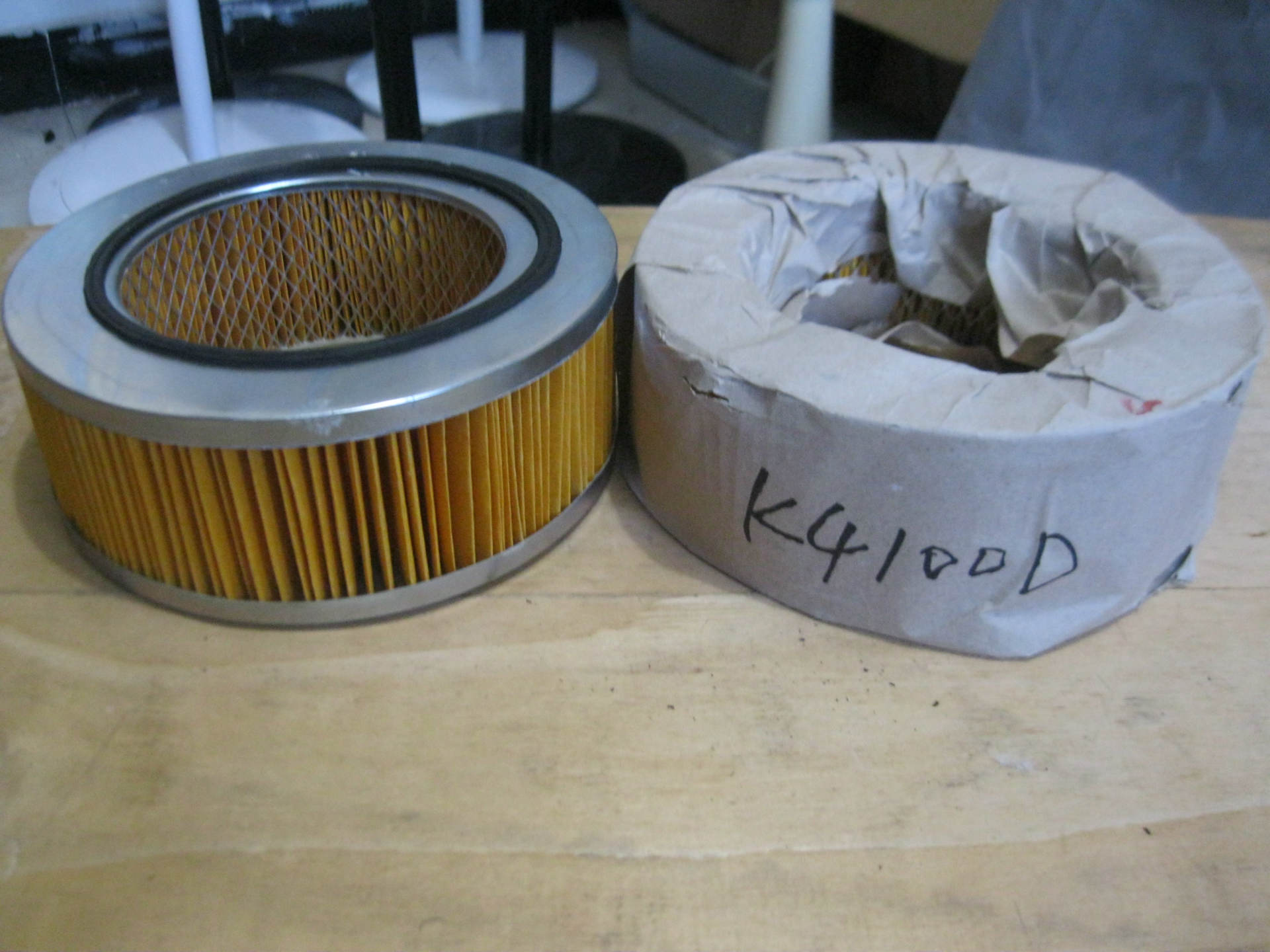 潍坊柴油机k4100d的空滤