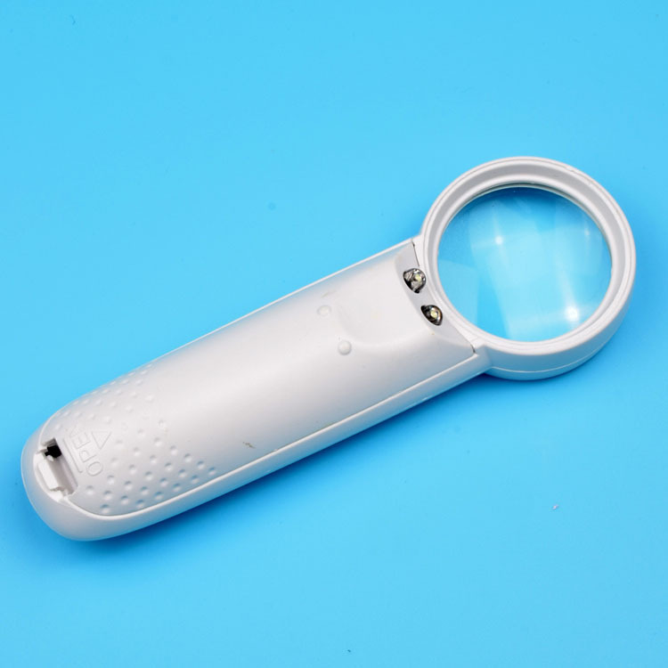 厂家直销放大镜手机 放大镜片 放大镜手持 led放大镜 3d放大镜