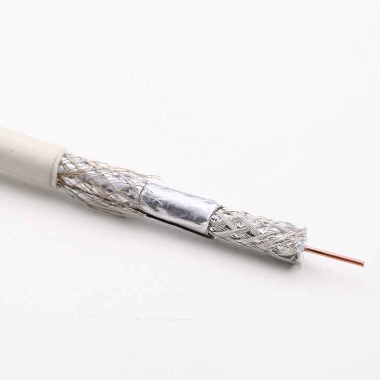 厂家直销 同轴电缆 电视线 sywy75-5