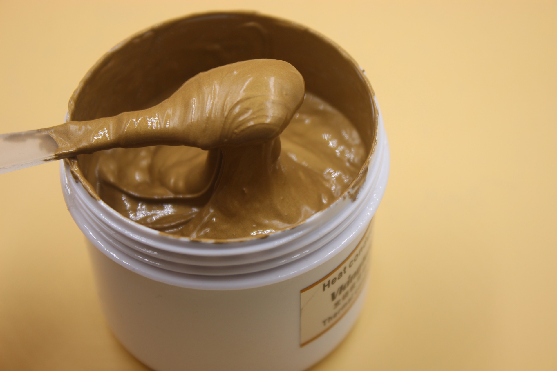 0 led散热膏 显卡导热膏耐高温 导热油 硅胶泥绝缘