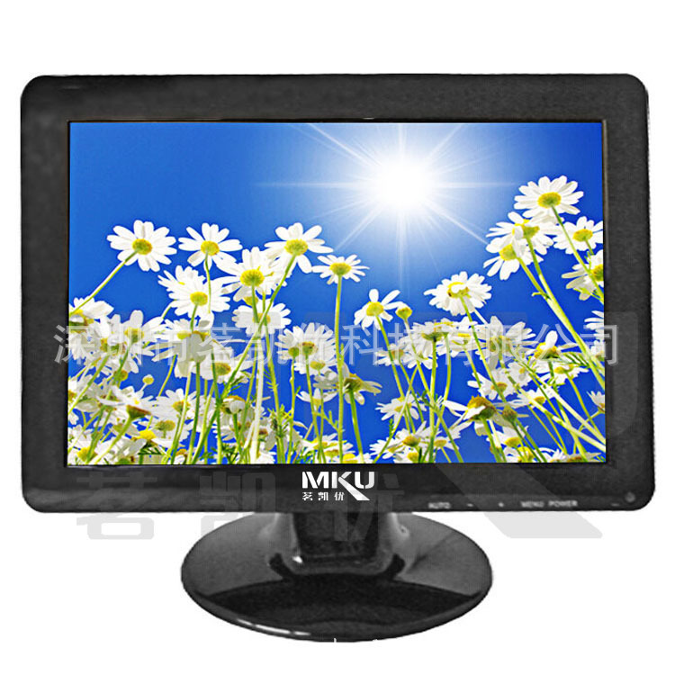 电容屏触摸_台式触摸屏显示器_红外多点触摸拼接屏