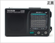 Tecsun/德生 R-909 袖珍式全波段收音机  909收音机