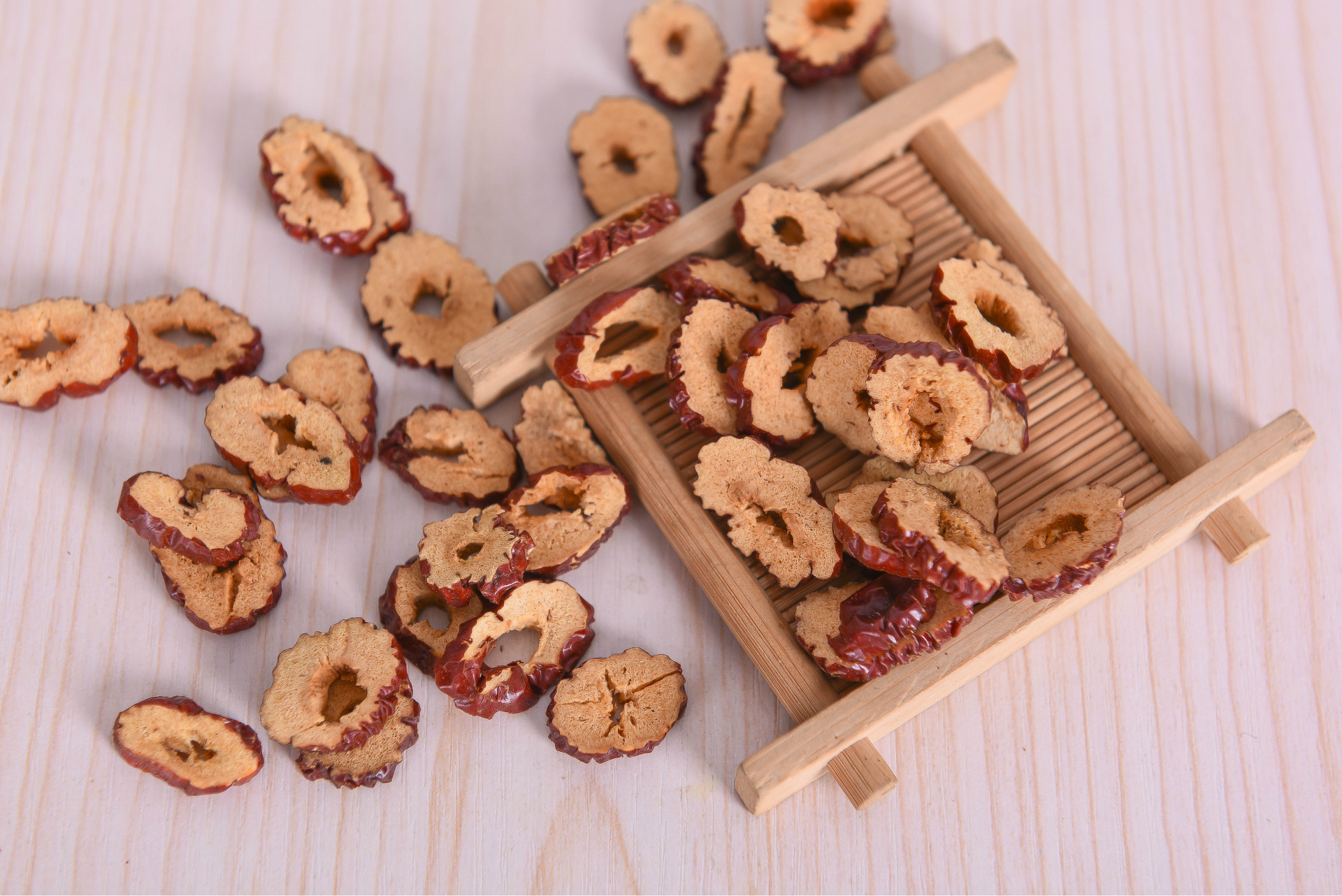 枣干 批发供应红枣片 红枣干 红枣甜脆泡茶 益气补血