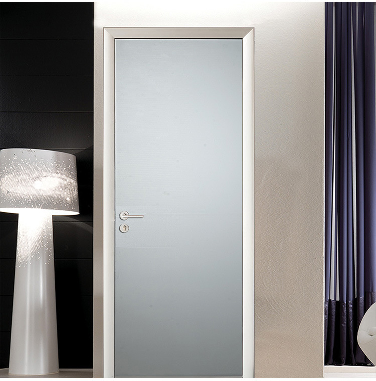 迈泽环保铝合金生态门免漆门套装房门室内整套卧室门厂家定做