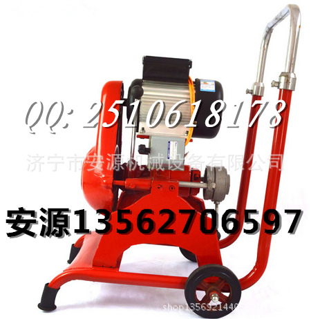 管道疏通机1200型 (2)