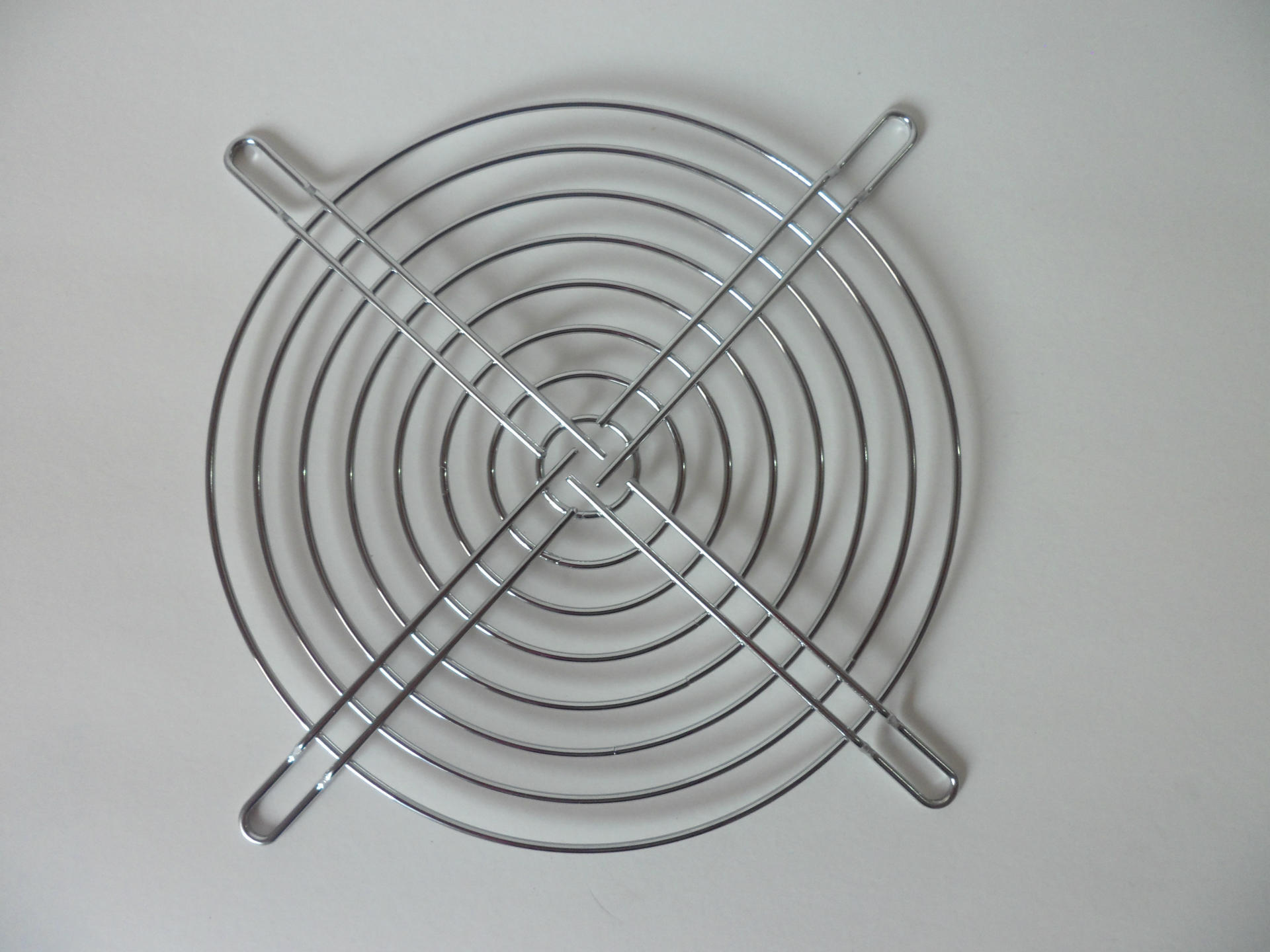 厂家热卖散热风扇防护网罩150mm金属网罩