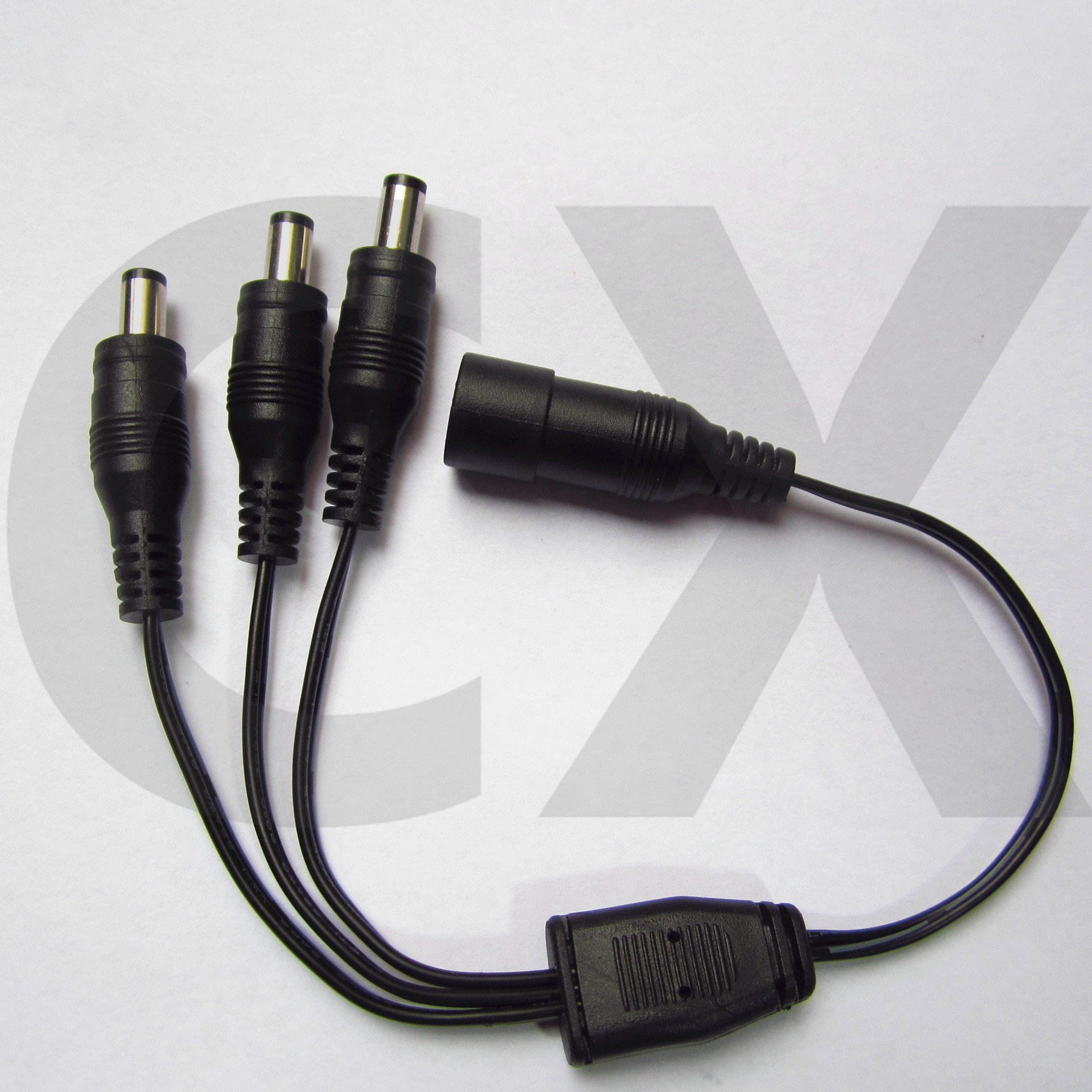 5521一拖二一拖三一拖四dc线公母插头连接线厂家供应