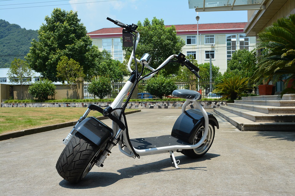 哈雷电动车哈雷2代小型哈雷新款滑板车电动车钢管车citycoco x