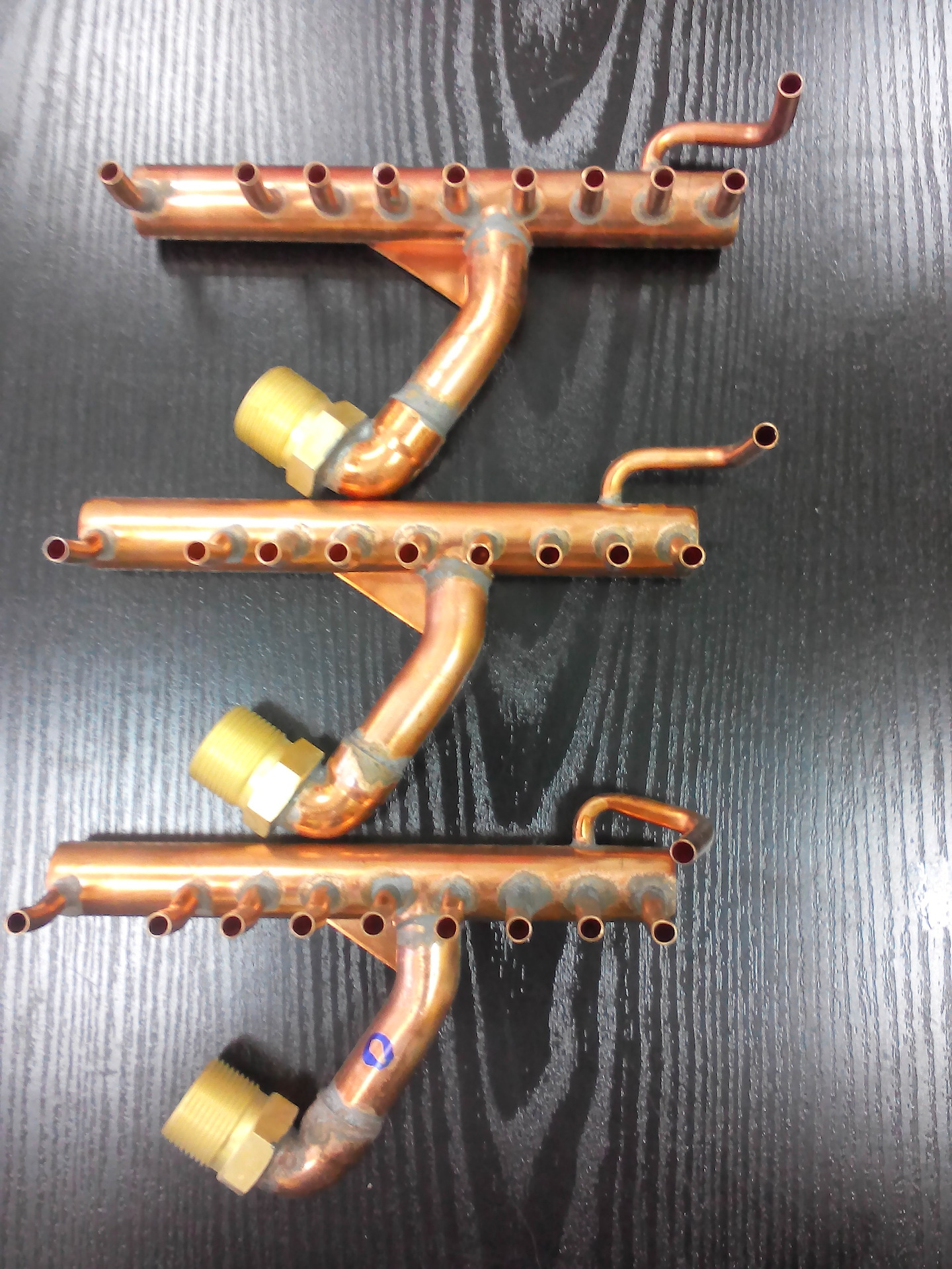 铜管弯曲 铜管折弯 空调管 铜管