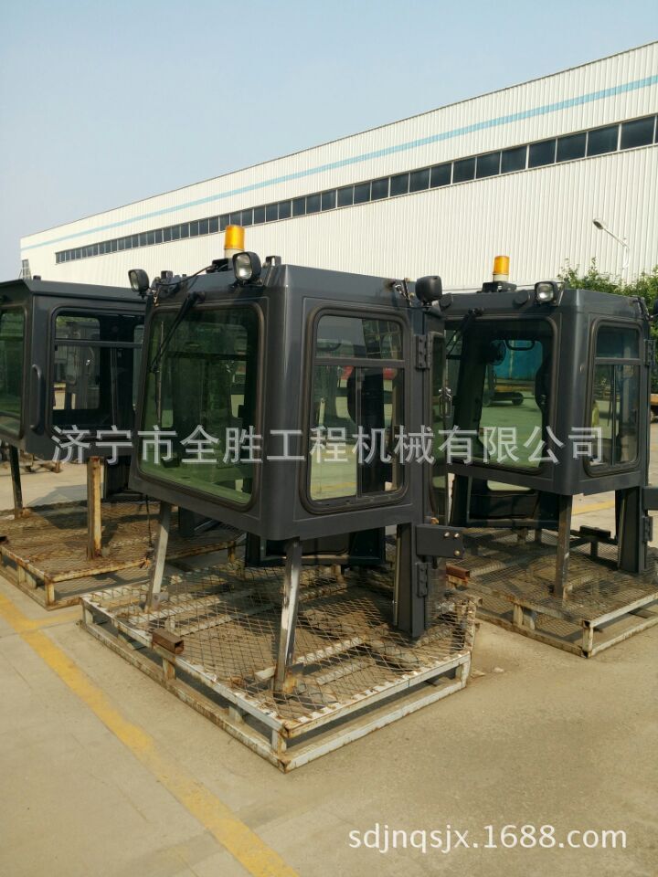 山推駕駛室總成7