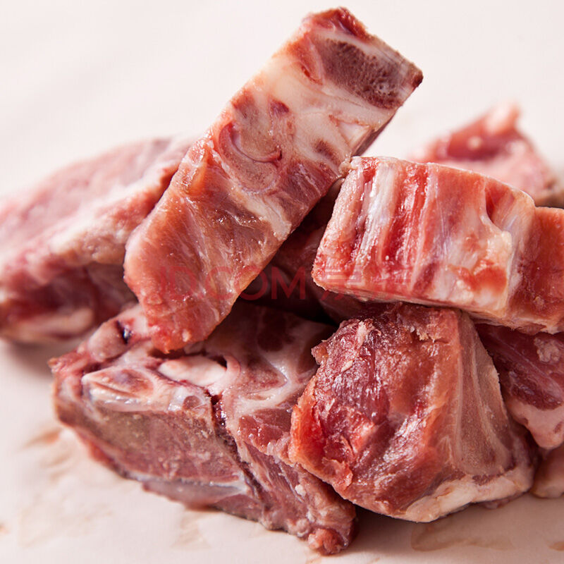 供应 原生态黑毛猪带骨猪肉