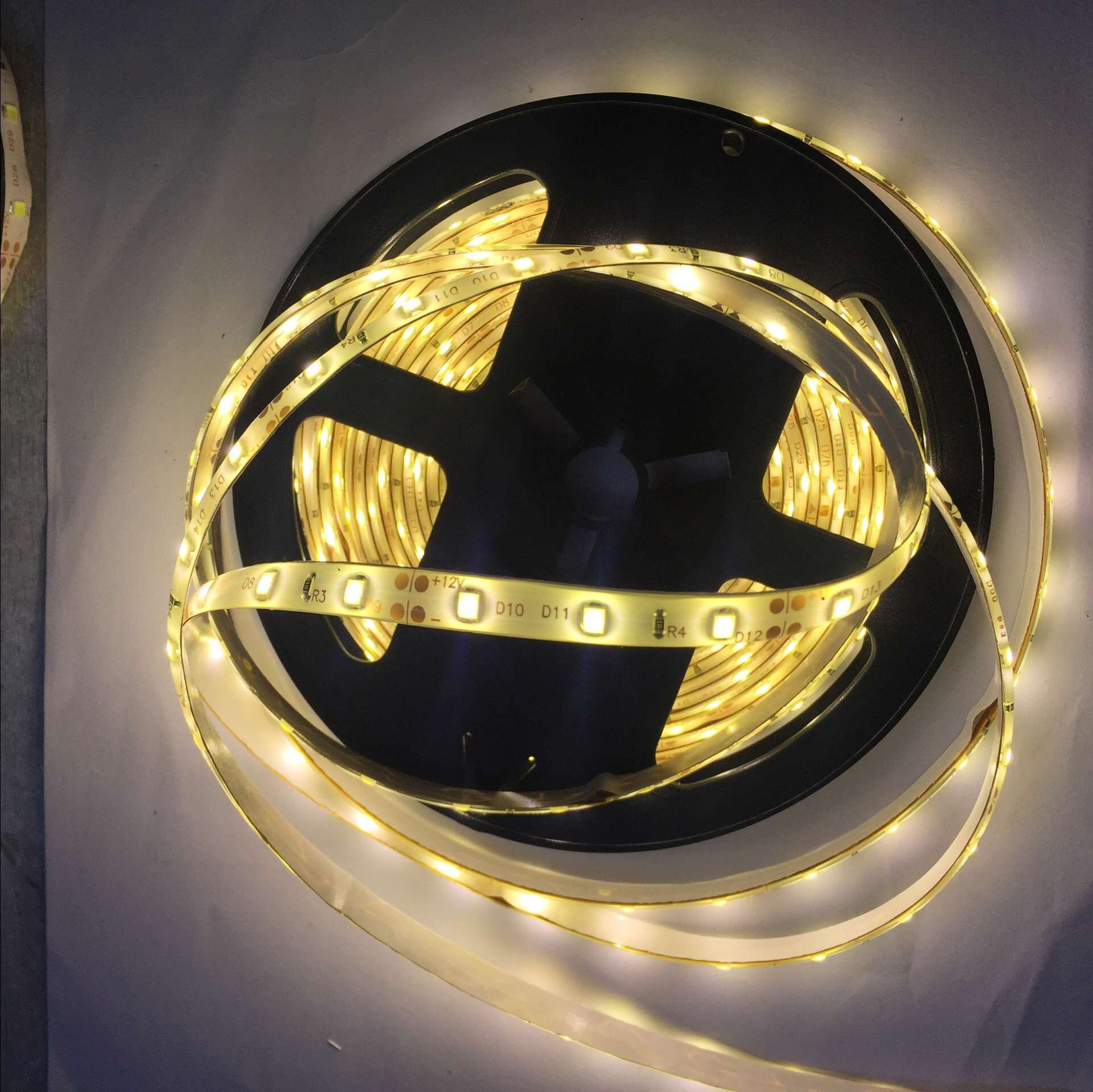 2835 60灯 led防水灯带 室内室外照明装饰 厂家直销