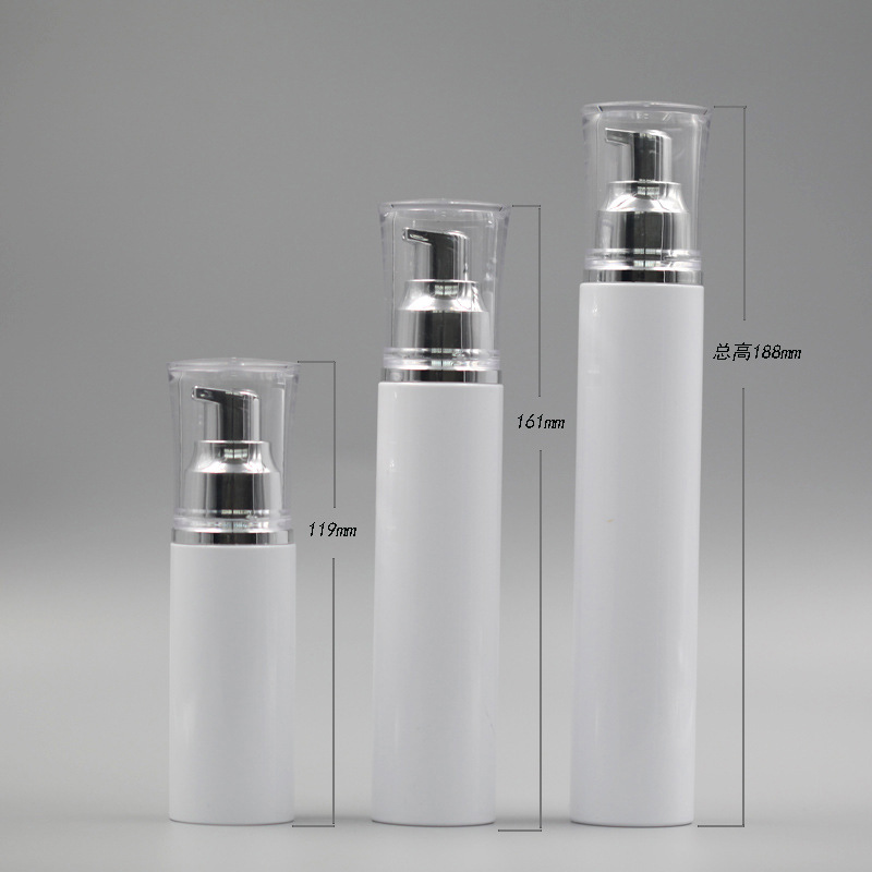 新款60ml乳液瓶100ml爽肤水瓶120ml纯露水瓶定制高档pet塑料瓶子