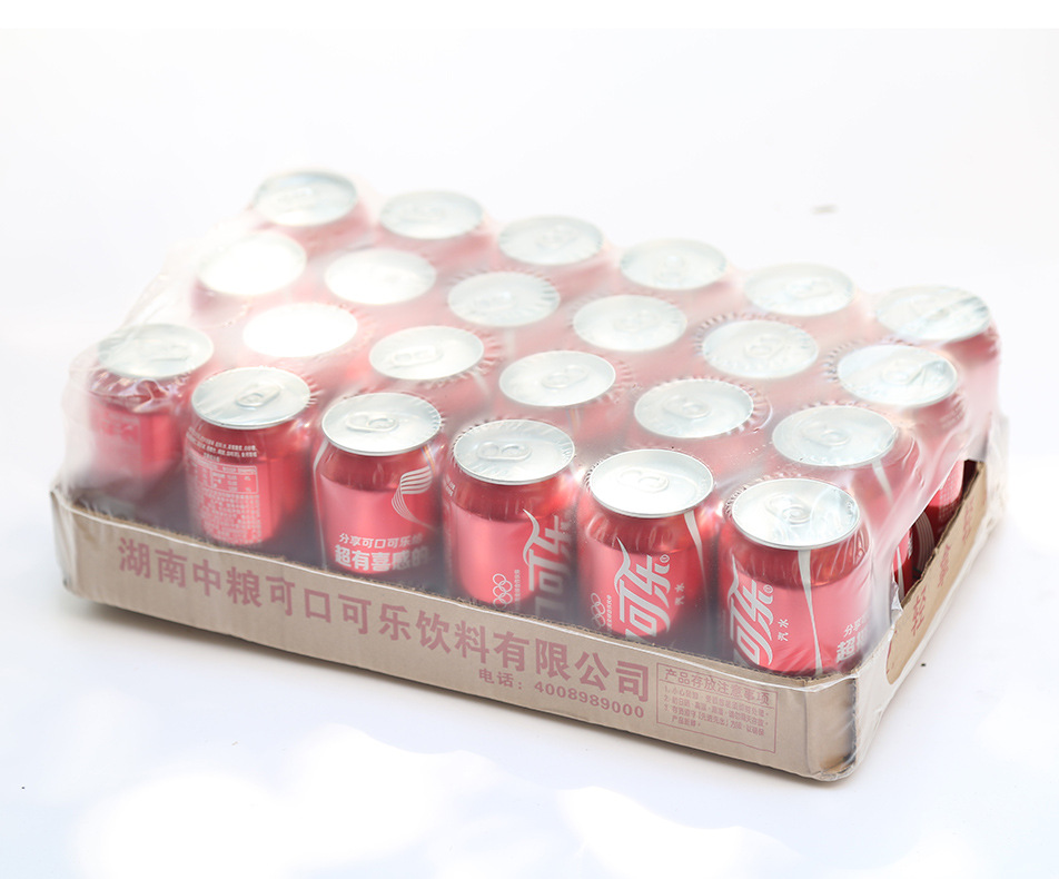 可口可乐可乐听装330ml*24听可以激光刻字长沙发货v0.