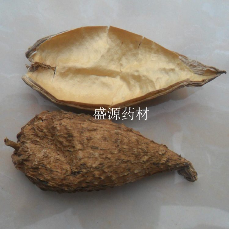 中药材 天将壳 天浆壳 罗摩壳 羊角拗 加工细粉