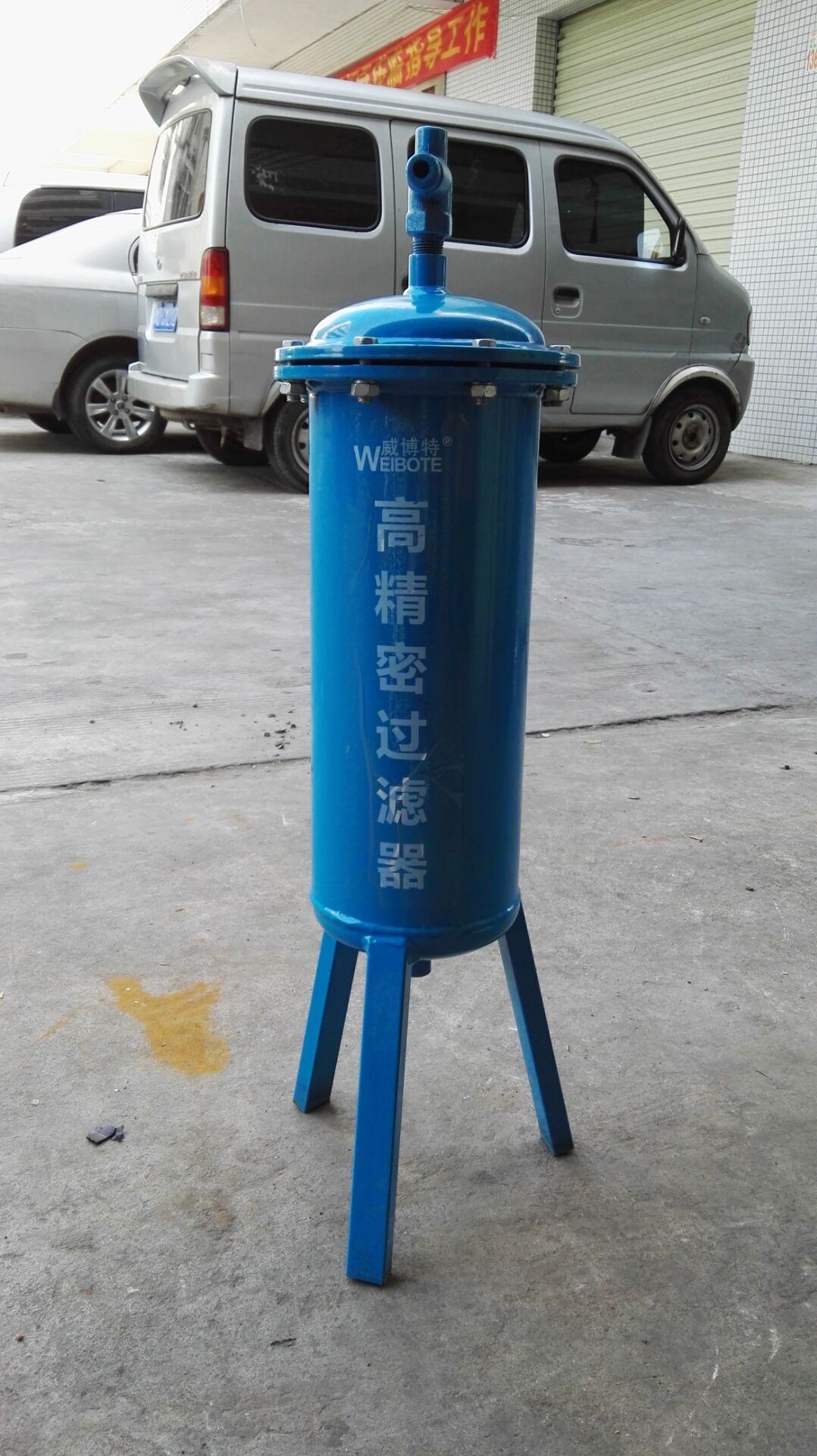 厂家供应螺杆式空压机 精密过滤器空气过滤器 气泵过滤器批量定制