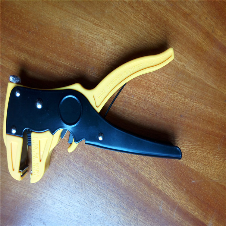 产地货源 自动剥线钳 鸭嘴剥线器 080 鸭嘴 剥线范围:0.2-6.0mm