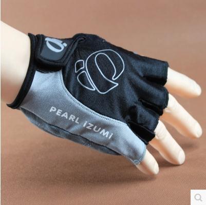 Wholesale Yizimi Half Finger Gloves Bicycle Road Bike Bicycle Shockproof Gloves Cycling Silicone Short Finger Gloves