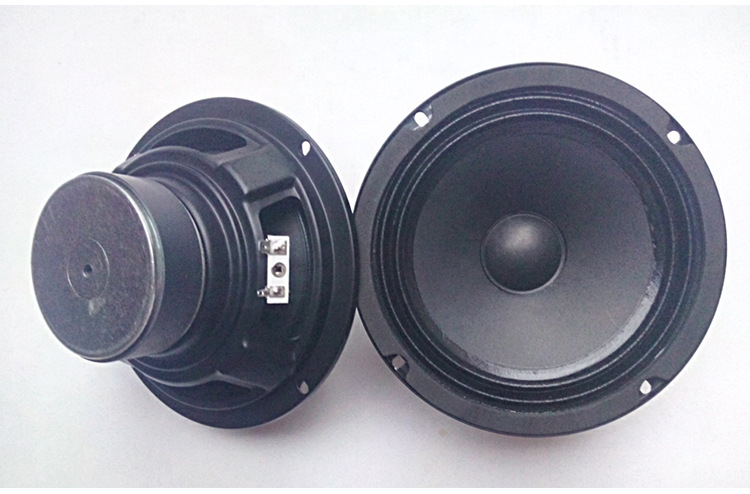 5寸圆形布边扩音器 40w/60w扬声器喇叭 电子元器件厂家批发