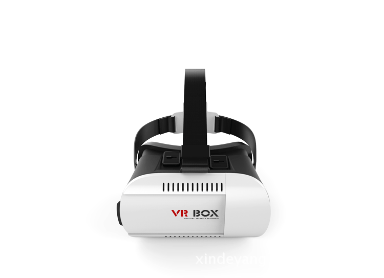 vr眼镜 vr_box暴风魔镜 3d手机电影院 头戴式虚拟现实头盔眼镜
