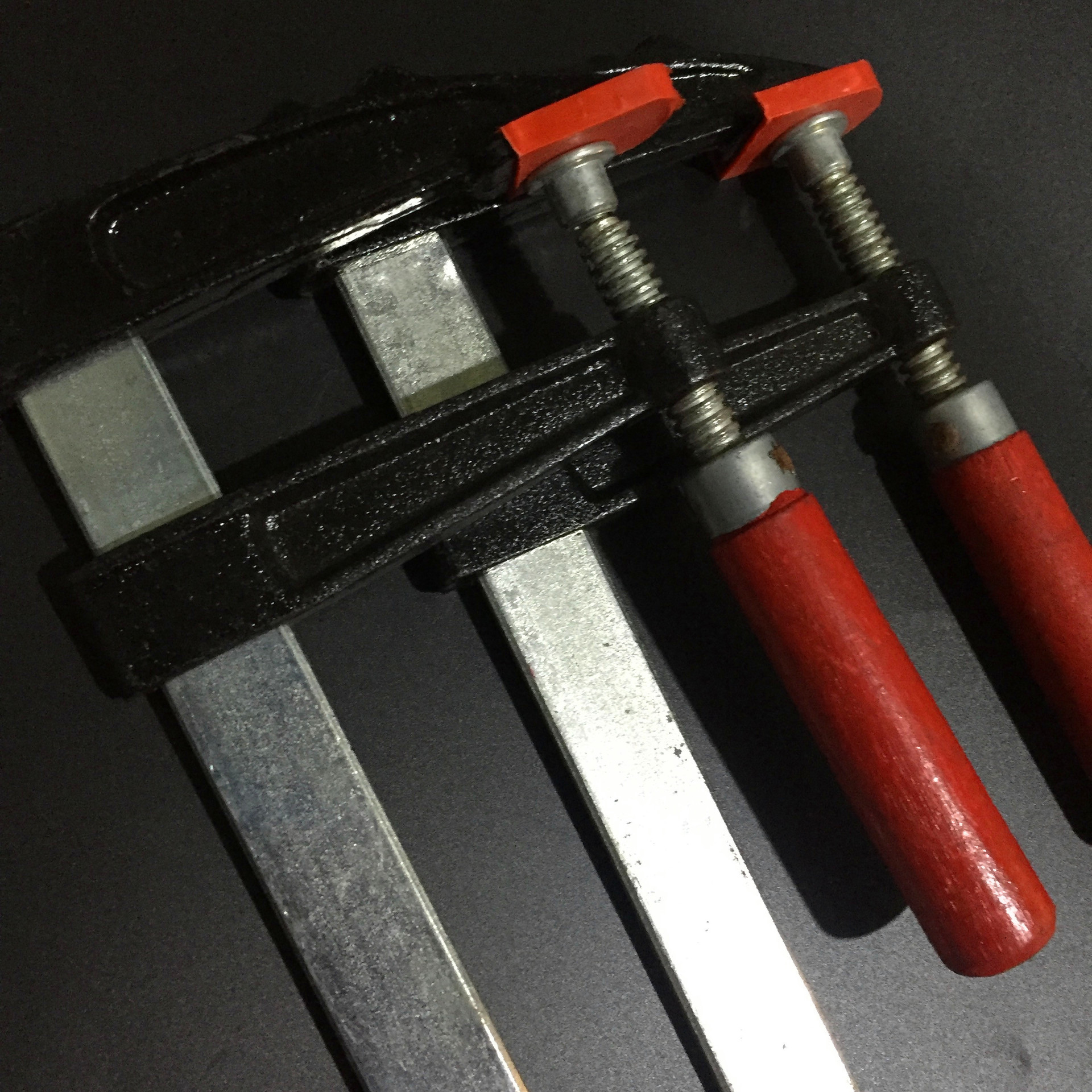 厂家重型f夹木工夹固定夹快速子夹具紧固模具8字g型临沂工具