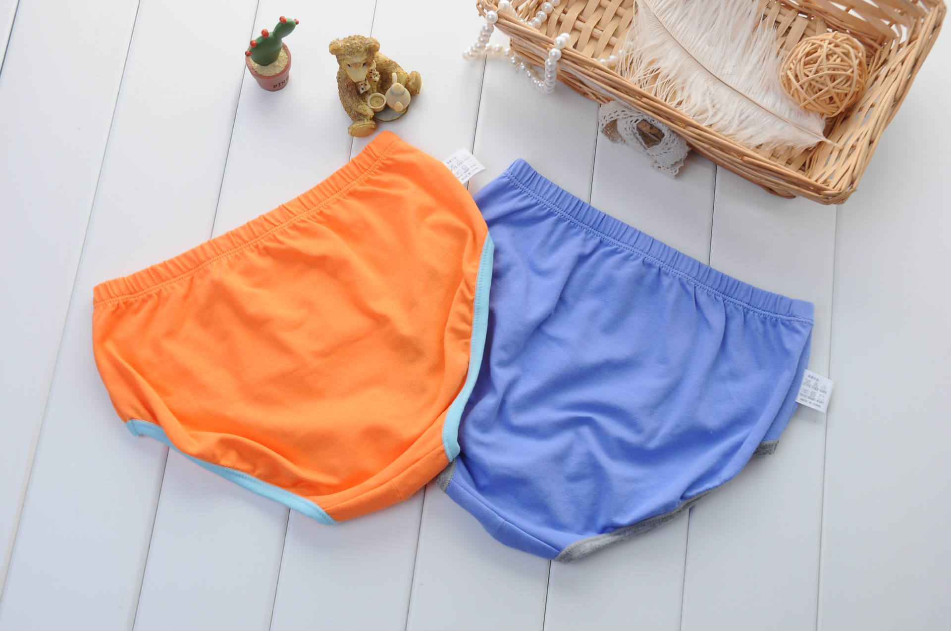 卡宝熊儿童内裤棉质宝宝内裤男童内裤三角内裤小内裤男生小孩短裤