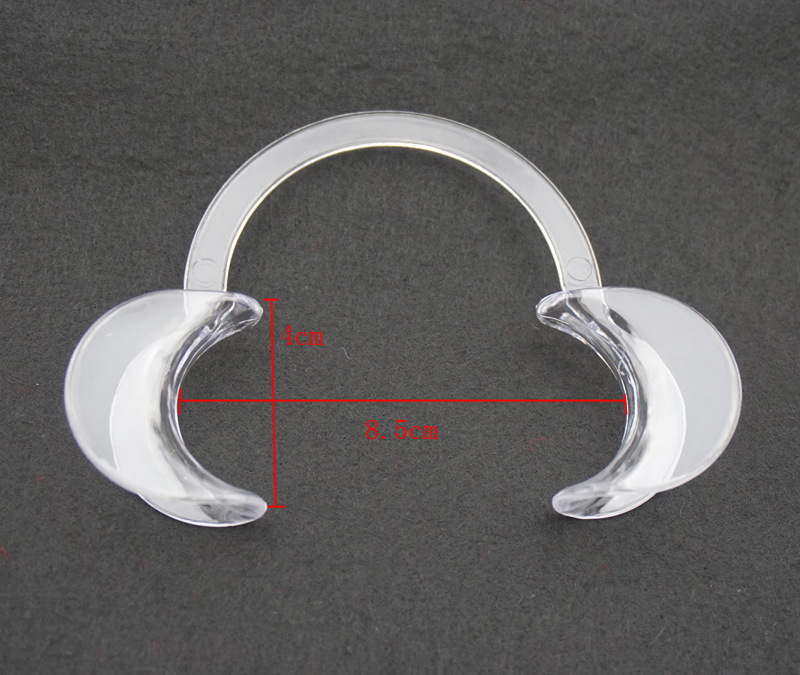 情趣口枷 强制张口器调情口伽 环保abs材质深喉口枷