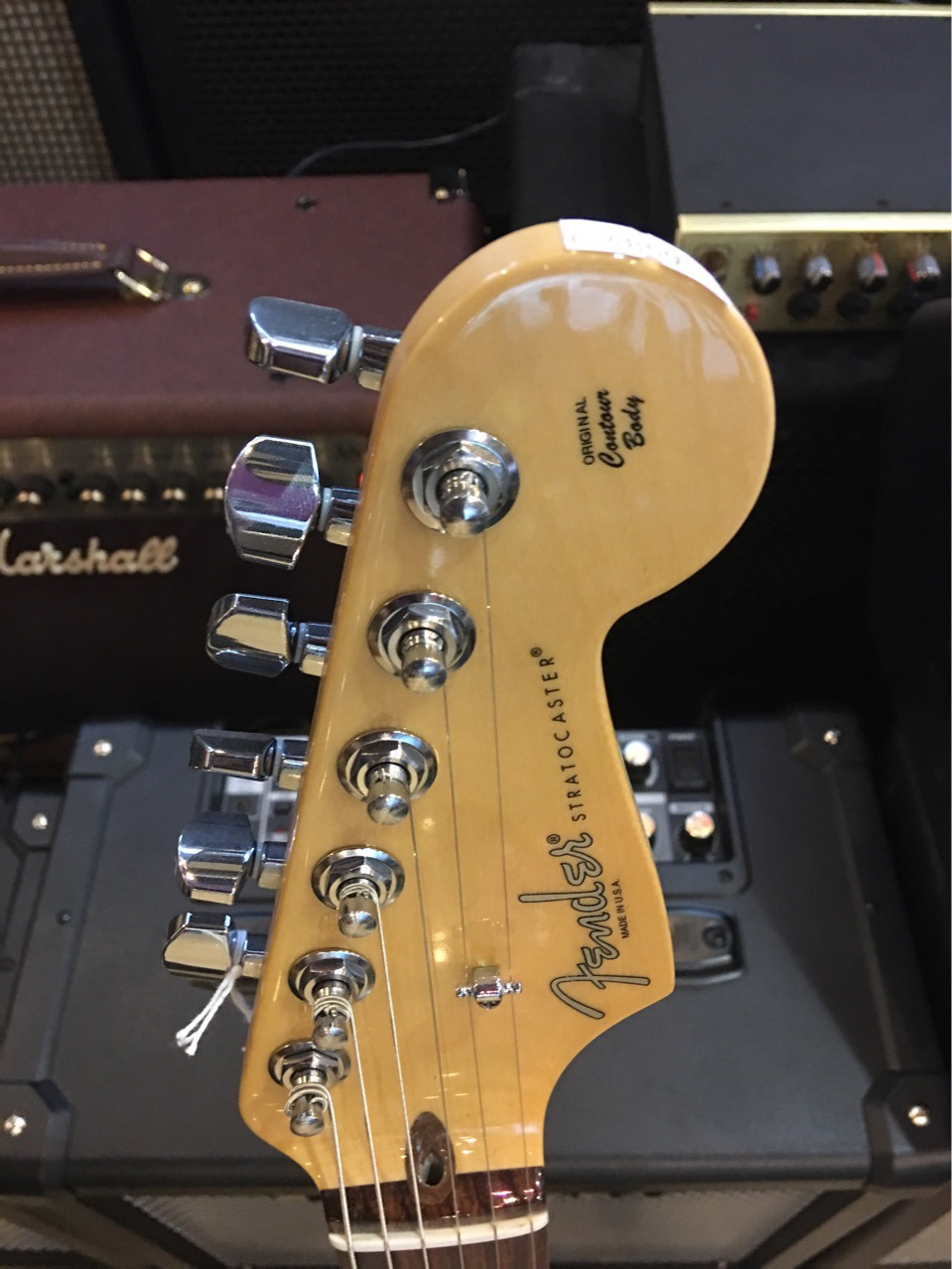 美产fender芬达0113000700电吉他