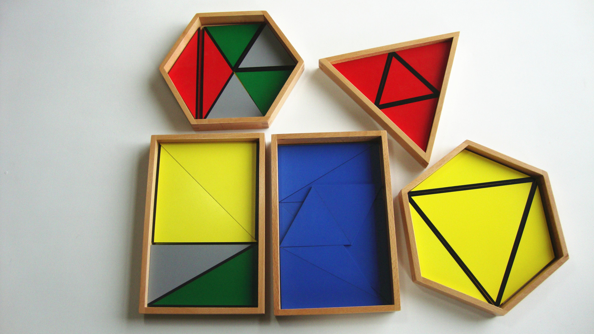 批发供应构成三角形教具 开发智力培养孩子动手动脑能力早教玩具