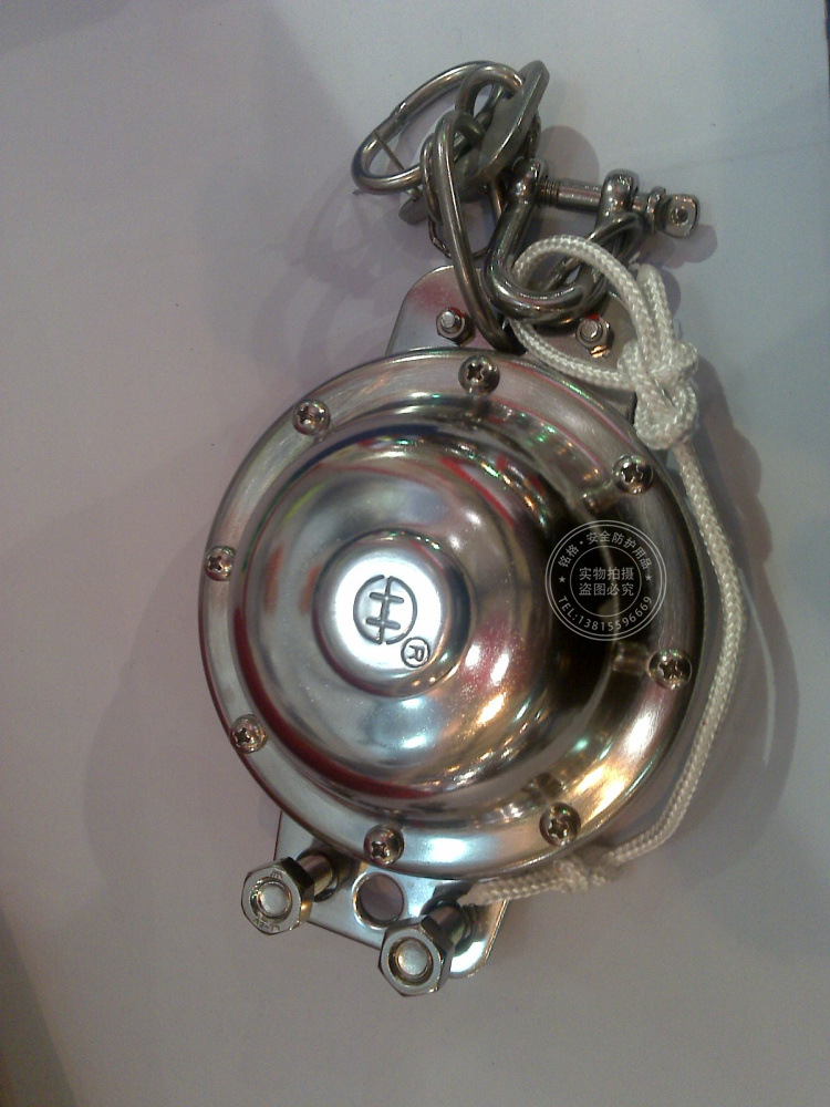 静水压力释放器 救生筏船舶配件器材 厂家直销