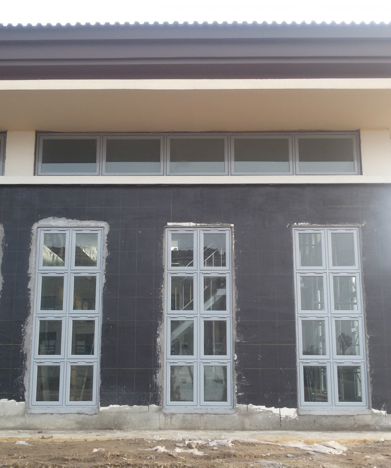 上海厂家专业生产 钢质泄爆窗 通过防爆