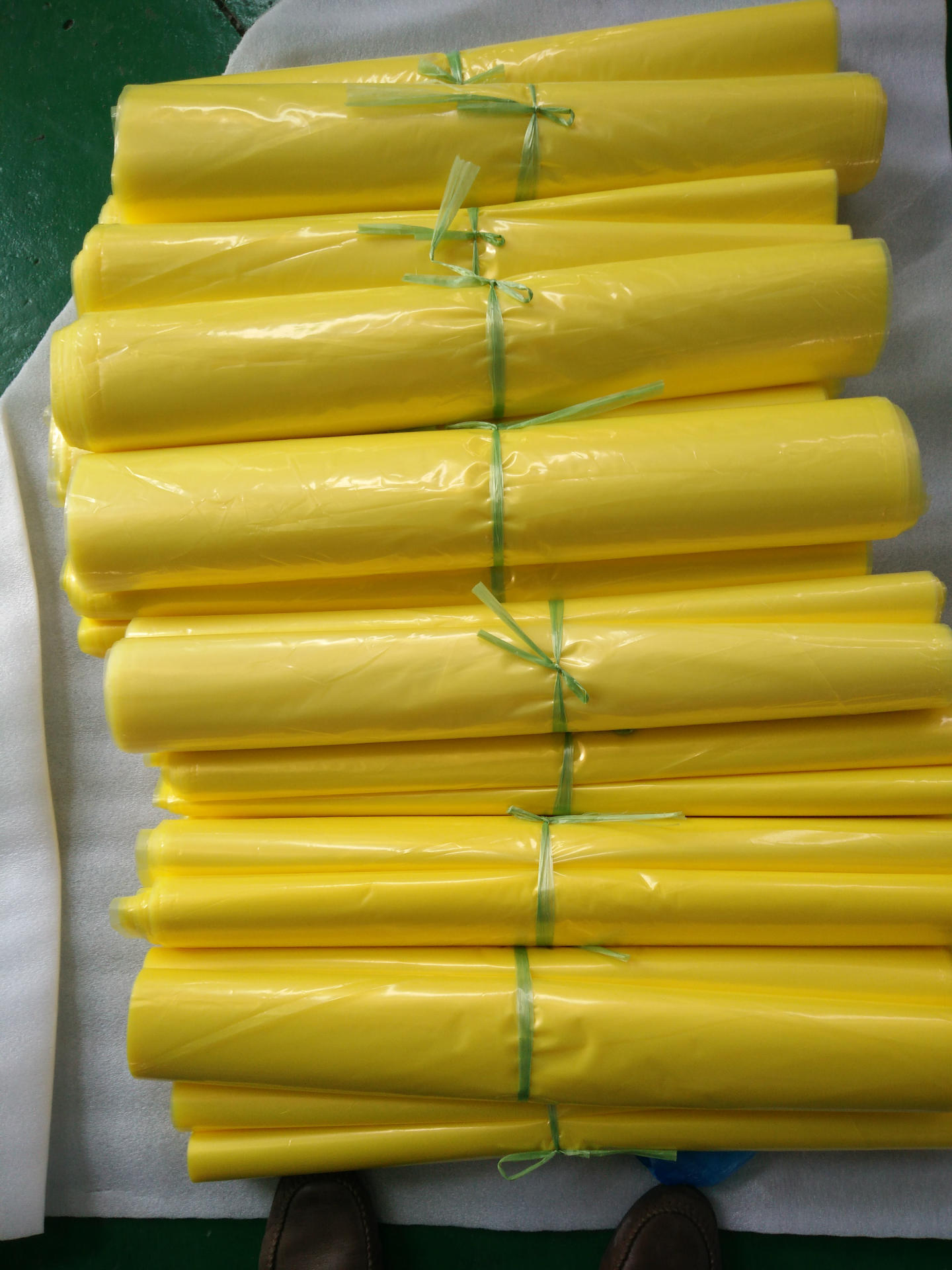 厂家专业定做超大型vci防锈气泡袋 vci气化性防锈母粒气.