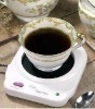 高档咖啡茶水电热保温碟 奶瓶保温器暖奶器电脑暖杯器