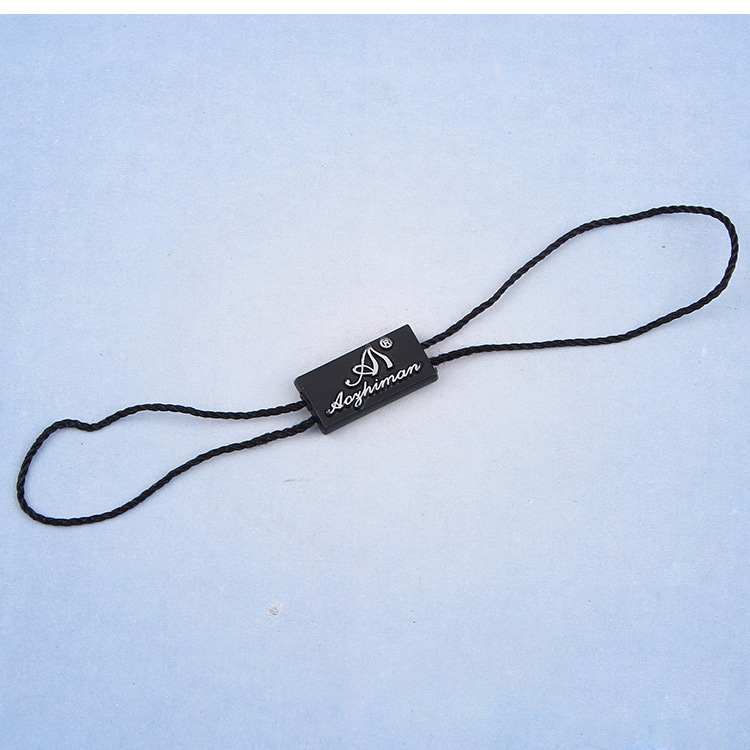 建忠服装辅料厂 专业生产 塑料吊粒 吊牌