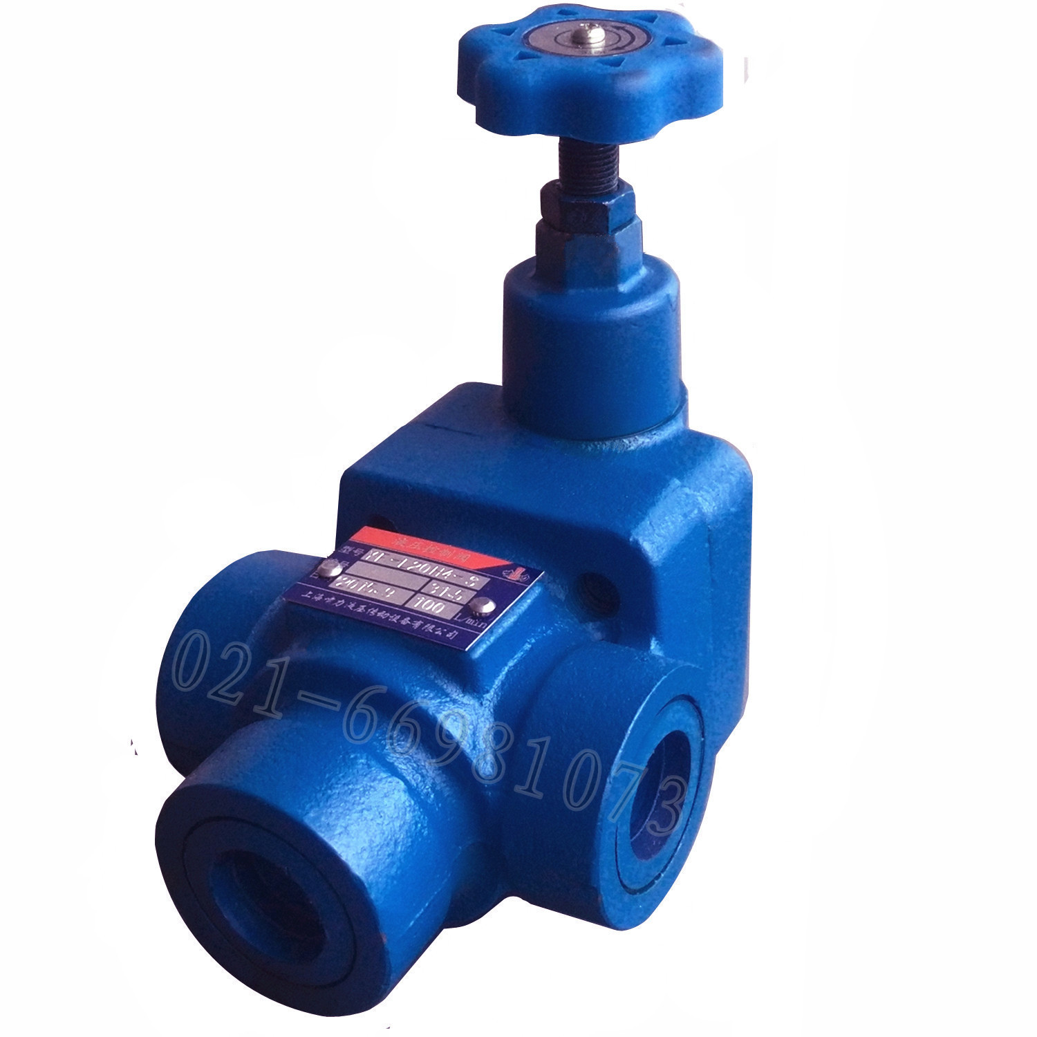 yf大通径管式溢流阀*压力32,流量40~250