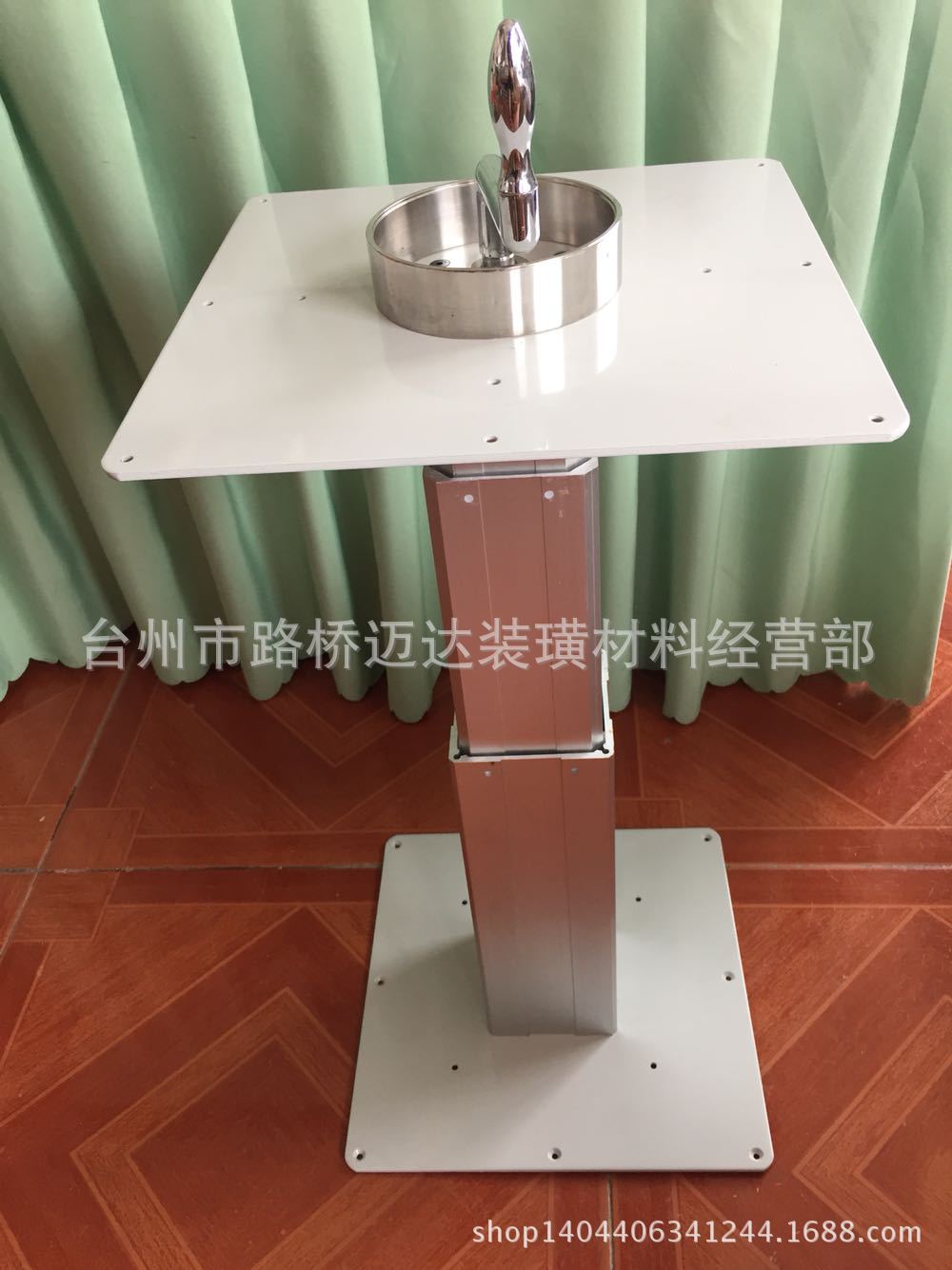 厂家直销 榻榻米升降机 铝脚手动气动电动桌地台升降器 家用现货