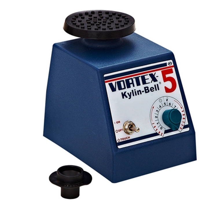 供应其林贝尔 vortex-5 旋涡混合器混合仪实验室 漩涡混合器