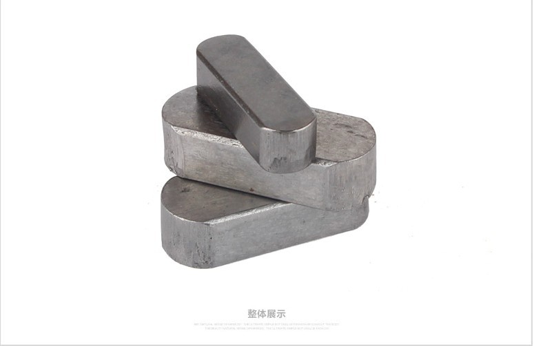 厂家直销 精密平键 304不锈钢导向平键