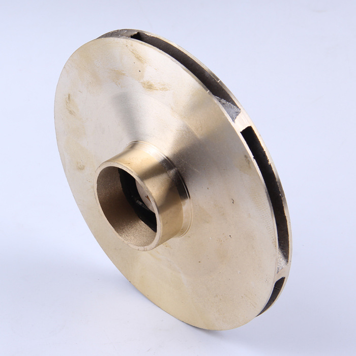 jet100s 水泵配件 射流泵叶轮 外径128mm 内径10mm