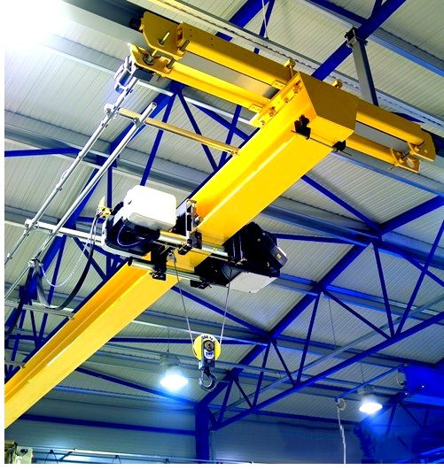 行车 吊机 厂家直销 桥机 单梁行吊 lx电动单梁悬挂起重机