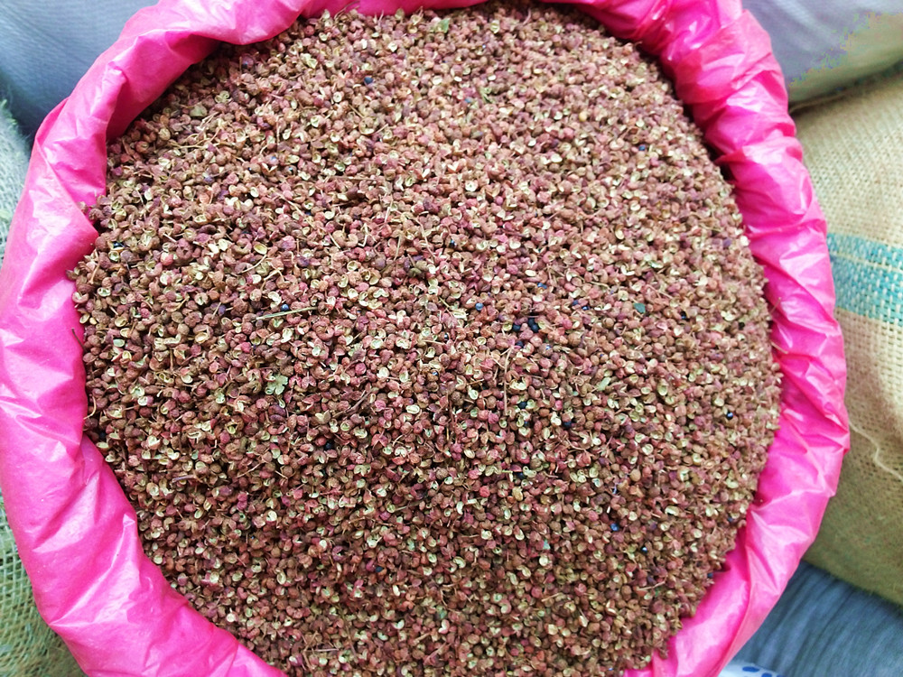 批发供应中药材 四川花椒 火锅香料散装大量批发