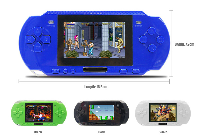 酷孩rs-3掌上游戏机 32位gba游戏 psp游戏 md世嘉游戏机 一件代发