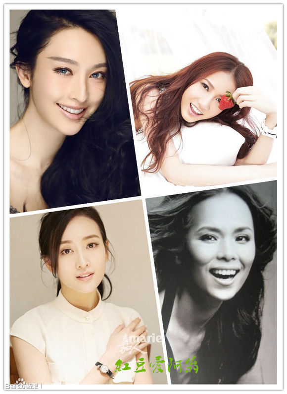 省花省草大pk,谁能代表地区颜值最高水平?(二)