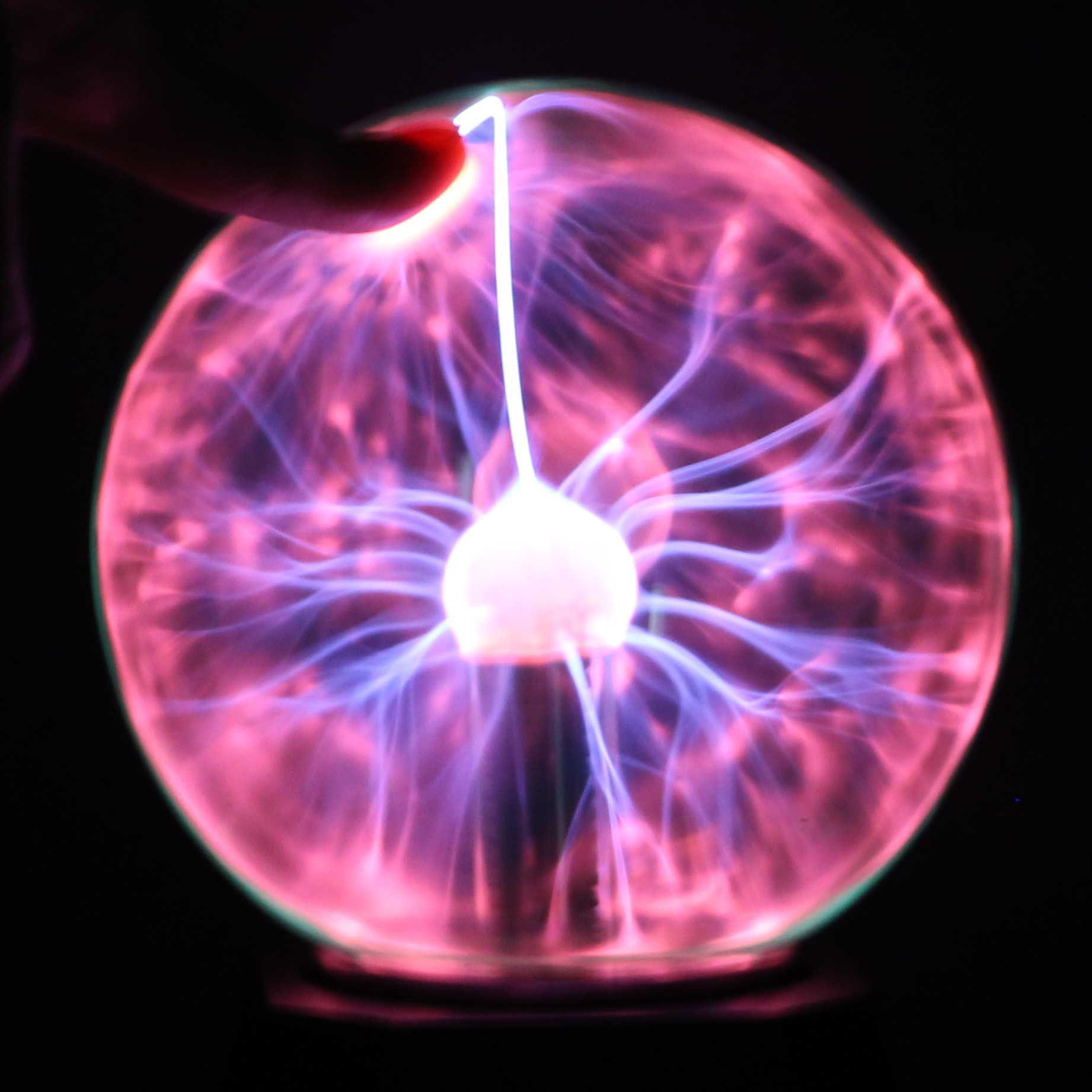 8英寸静电球 8英寸魔法球 闪电球