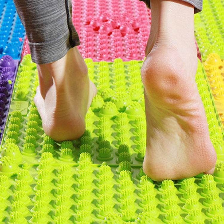 指压板脚踩足底按摩垫 指压垫压趾板趾压板指压版脚部足部脚垫