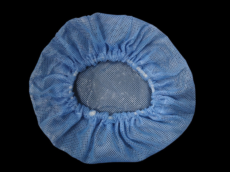 一次性劳保网帽 男女通用束发帽 医用圆帽 大量供应 价格实惠