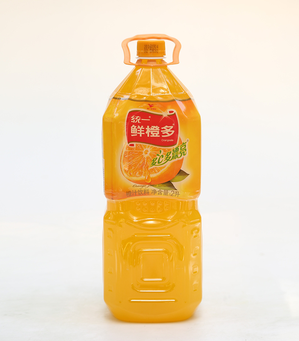 统一 鲜橙多 2l*6瓶 大瓶 长沙发货v0.018方g13.17