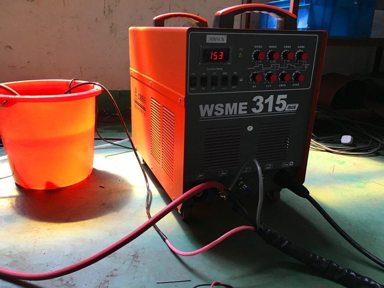 上海东升wsme-315交直流氩弧焊机 铝焊机